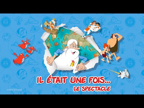 Pour la première fois sur scène, retrouvez Maestro et tous les personn 