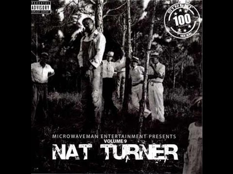 The Microwave Man - Intro feat. Boss Vega (Nat Turner vol. 9)