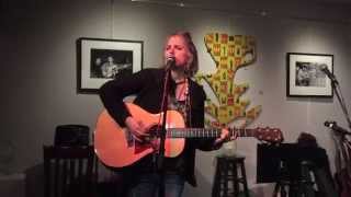 The Edge of Words by Anne Stott LIVE @ Harvest Wine Bar & Gallery Open Mic