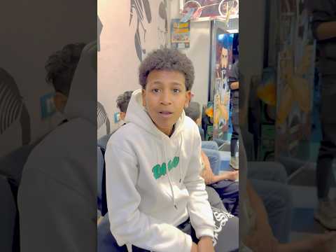 هسحب سلاح انا علي اخصامي سفاح ️ شوفو اللي حصل في محل الحلاقه ️