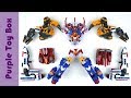 5x Tobot V Combined Master V Robot 또봇V 5단합체 마스터V 파워트레인 또봇V 장난감