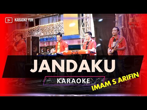 JANDAKU KARAOKE NADA COWOK PRIA
