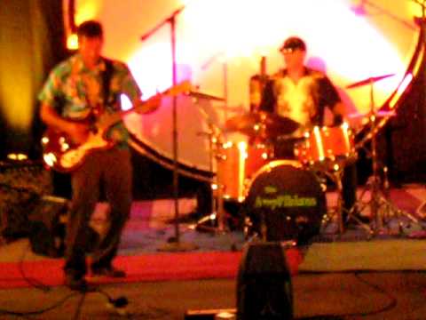 The AmpFibians -- "SPANISH GOLD"