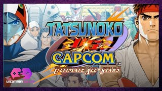 History of Tatsunoko VS Capcom | The Uncommon Valley