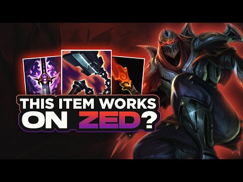 THIS ITEM WORKS ON ZED???