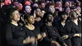 Vickie Winans "What A Mighty God We Serve"