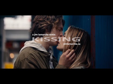 jim lamarche (w/steffen aaskoven & marc-george anderson feat. alexandra hamnede) - kissing