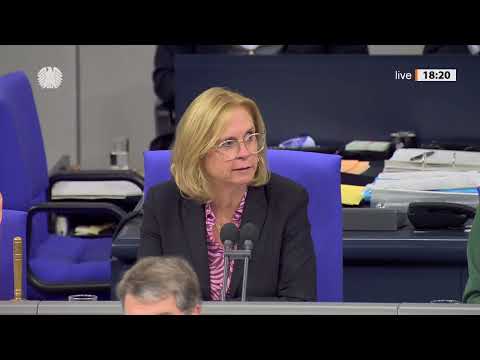 Michael Thews (SPD) Rede über das Gesetz zur Aufhebung der Freizone Cuxhaven