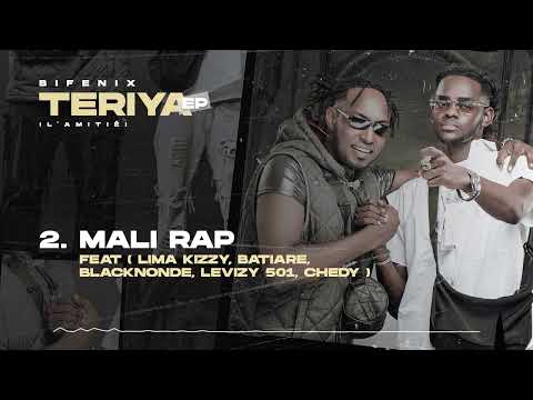 BIFENIX Feat. LIMA KIZZY, BATIARE, BLACKNONDE, LEVIZY 501 & CHEDY - MALI RAP (Son Officiel)