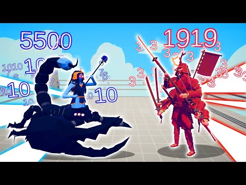 SECRET BOSS TOURNAMENT With Damage Indicator | TABS - Totally Accurate Battle Simulator