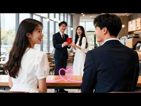 Rejeitada no 8º encontro às cegas, ela casa às pressas com um desconhecido — era o CEO dela!