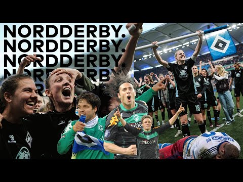 NORDDERBY.  The most important game.  | SV WERDER BREMEN VS HAMBURGER SV