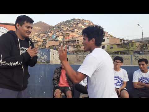 CARLITOS vs RIVER (OCTAVOS) Freestyle 4E - Fecha#1