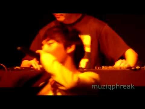 [HD FANCAM] Pop Your Color- Andup (앤덥) at Black Bunny Vol 2 120609