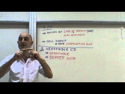 Financial Markets and Institutions Lecture 01