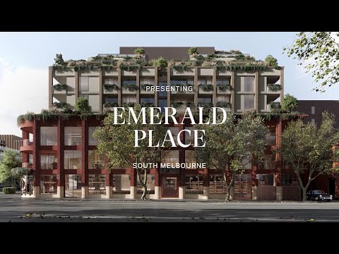 For Sale | A New Generation of Office Spaces - Emerald Place, South Melbourne