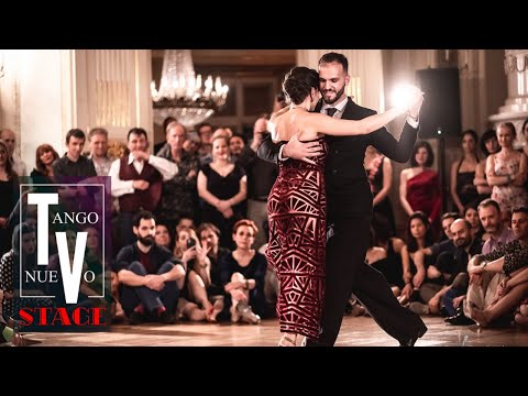 Panagiotis Triantafyllou & Agnieszka Stach - Krakus Aires Tango Festival 2022 1/5