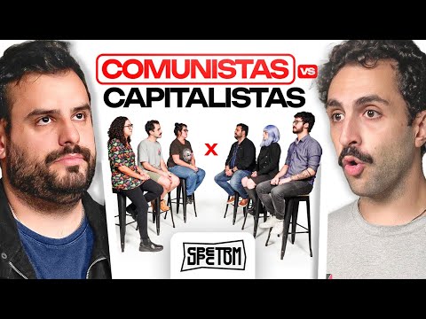 CAPITALISMO VS COMUNISMO! | ZONA NEUTRA