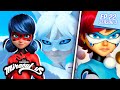 MIRACULOUS CAT BLANC Full Episode Season 3 Episode 22