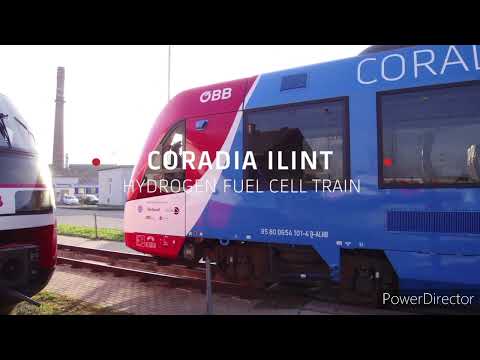 (Soundmitfahrt) Coradia Alstom iLint auf der RB33