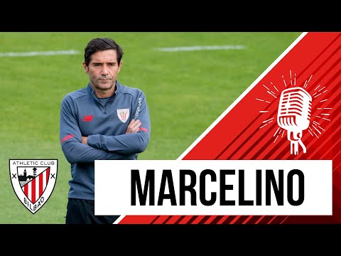 Imagen de portada del video 🎙️️ Marcelino | pre RC Celta – Athletic Club | J3 LaLiga 2021-22