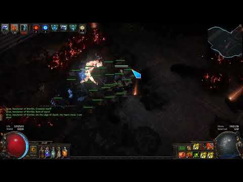 3.22 Dex Stacking Siege Ballistas - Uber Sirus