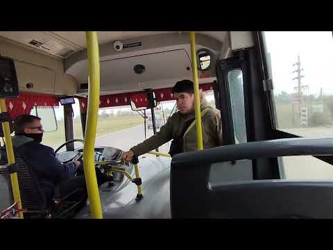 Bus: Metalpar Tronador II Agrale MA15.0 (2)-(Automático)-(Recorrido)