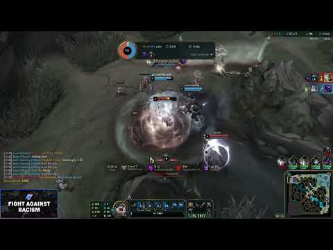 Adrian Riven - Riven vs Jax