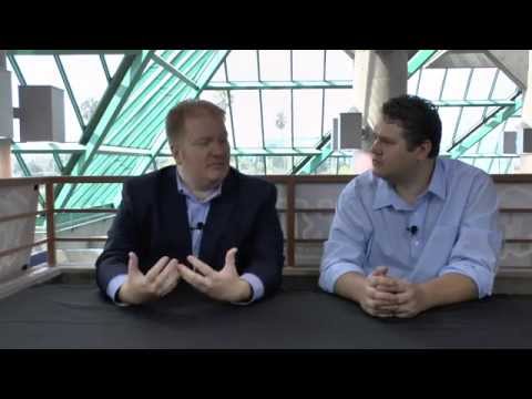 Flash Memory Summit 2014 - Chris Geiser from Samsung