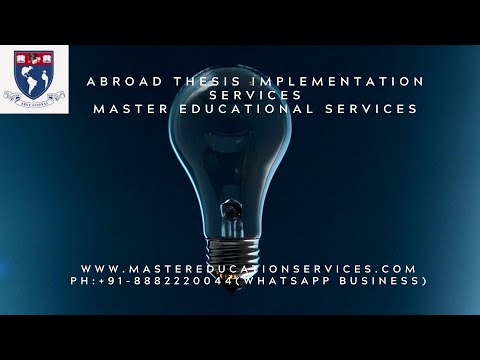 GIS Remote Sensing Services To PhD Thesis, in Bangalore