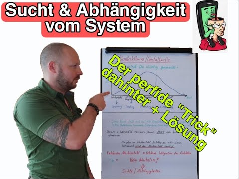 Die WAHRsager - Sucht & Abhängigkeit vom System: "Der perfide "Trick" dahinter + Lösung"