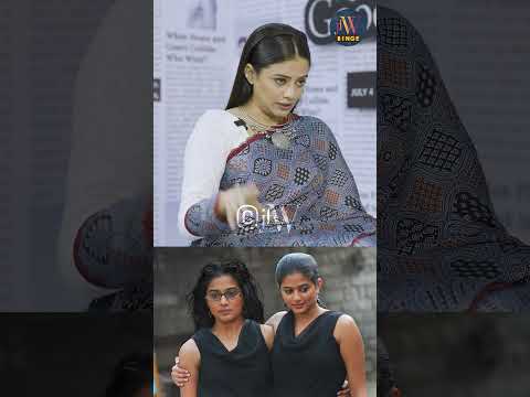 Priyamani on Playing Chaarulatha 😮
