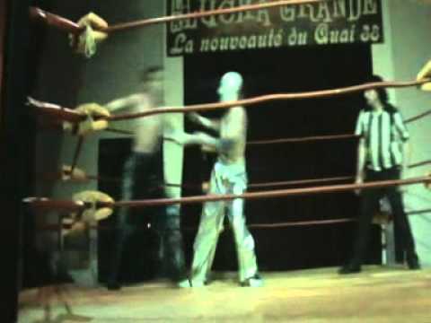 KPW "Starting Point" : El Fuerte VS Spike Bones (Highlights)
