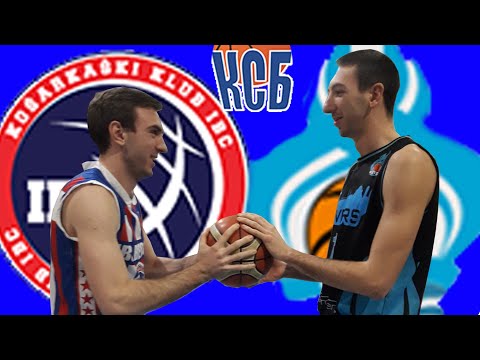 29.01.2022 1MRL 13.kolo 2.grupa IBC - Rivers BM