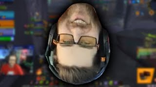 Cdew hates Druids - NO MORE SHAMAN.