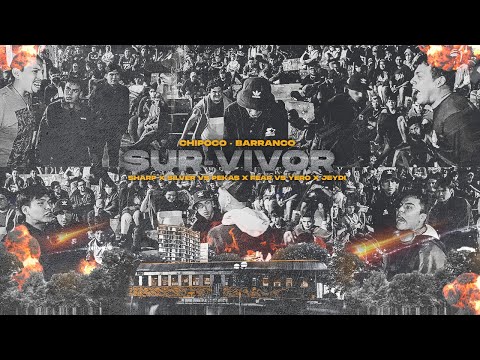 SHARP X SILVER VS PEKAS X FEAR VS YERO X JEYDI (OCTAVOS) || SUR-VIVOR RAPSODIA 2K22 X CEDROS VICE