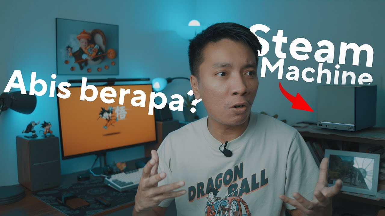 Kalo mau Rakit PC Spec Steam Machine abis budget berapa?