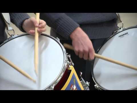 Air Cadets Step Out In Style