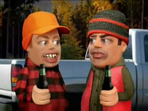 Les têtes a claques La chasse