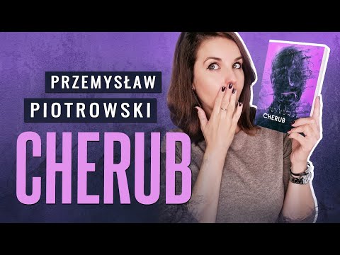 "Cherub" Przemysław Piotrowski | KONKURS | koniec granic, koniec tabu!
