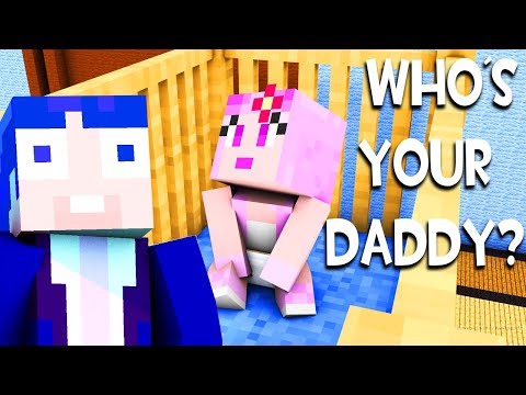 Whos Your Daddy En Minecraftsobrevivirá Blancanita - 