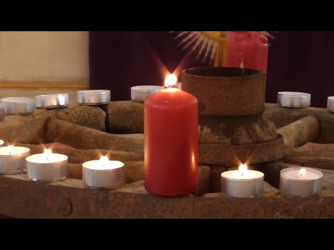 Andachtstürchen 8 - Ein neuer Himmel und eine neue Erde