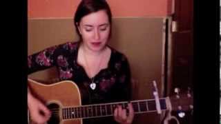 SOMEBODY - HANNAH GEORGAS (COVER)