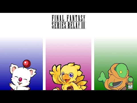 Final Fantasy Series Relay III - Part 1 (FF1)