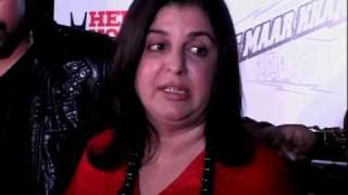 Farah Khan, Raghu and Rajiv launch MTV Roadies' anthem