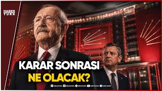 CHP’de Mutlak Butlan Şoku: Süreç Nasıl İşleyecek?