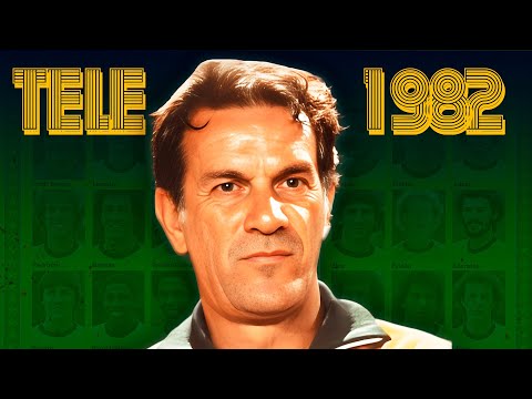 Was Tele Santana the BIGGEST VILLAIN for the FAILURE in 1982? Complete dossier!