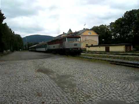 749.107 Rozjezd Jeseník