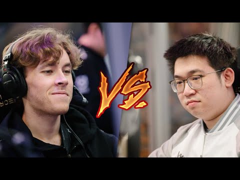 Invictus Gaming vs. Secret — The International 2021