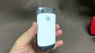hoài niệm - BlackBerry 9360 - mỏng nhất nhà BlackBerry - 0971380701